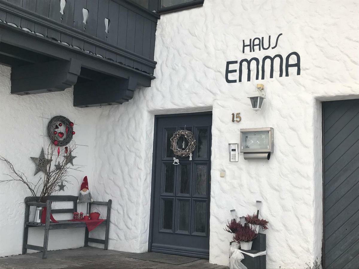 Emma Apartment บรามแบร์กอามเวลโคเกล ภายนอก รูปภาพ
